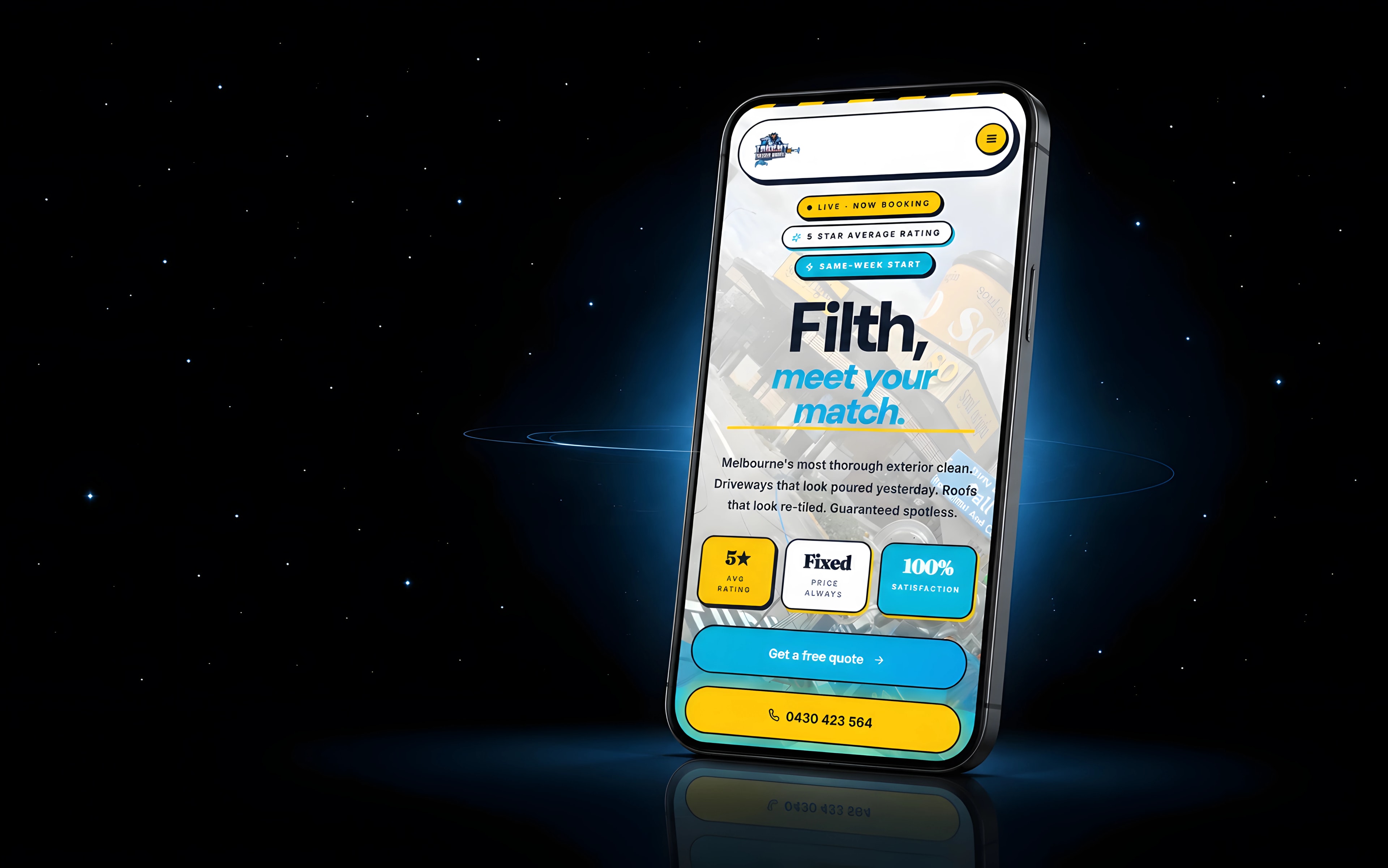 Mobile experience